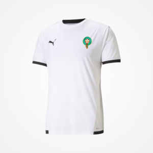 Maillot Blanc Personnalisable