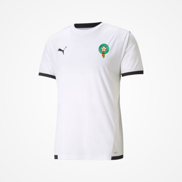 Maillot Blanc Personnalisable