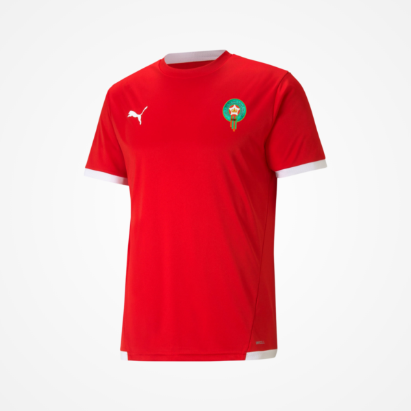 Maillot Rouge Personnalisable