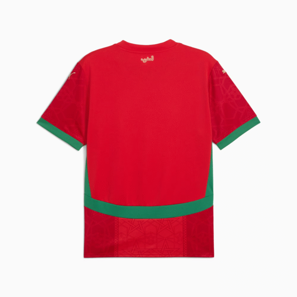 Maillot Home 2025 Maroc – Image 2