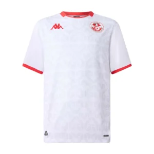 Maillot Blanc Tunisie Personnalisable