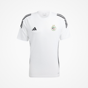 Maillot Blanc Algérie Personnalisable