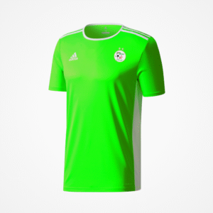 Maillot Vert Algérie Personnalisable